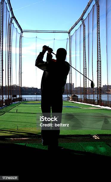 Ribalta - Fotografie stock e altre immagini di Golf - Golf, New York - Città, Rete da pesca commerciale