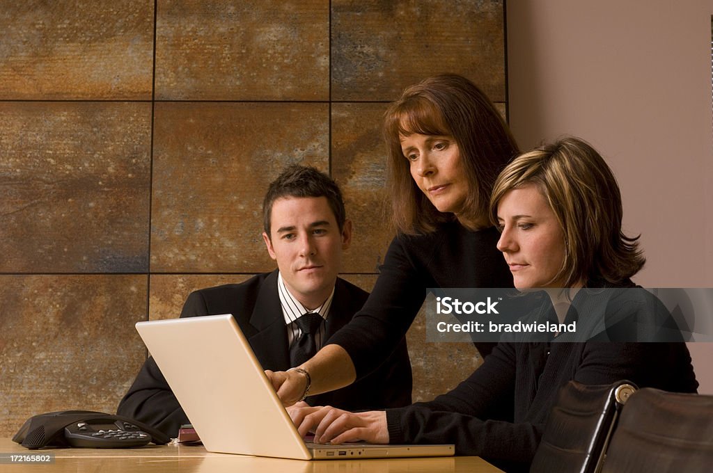 Business-Team - Lizenzfrei Arbeiten Stock-Foto