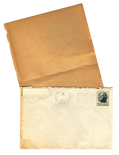 istock Antique Letters from Home 172165865