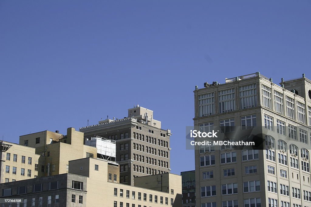 Skyline della città - Foto stock royalty-free di Memphis - Tennessee