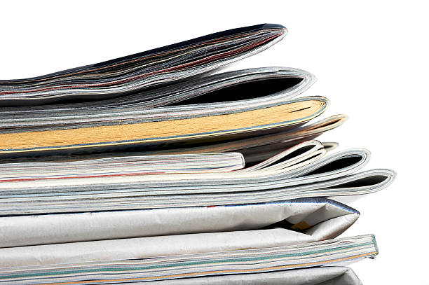istock Magazines  and newspapers 172166353