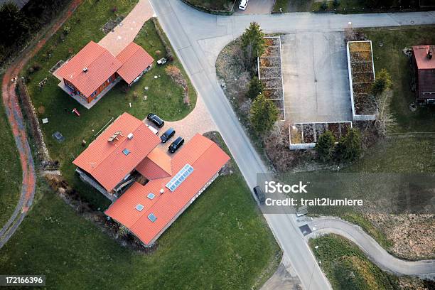 Área Residencial De Cima - Fotografias de stock e mais imagens de Acima - Acima, Alemanha, Baviera