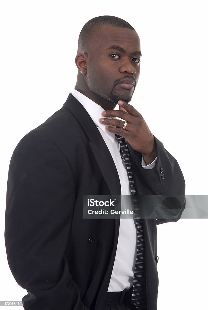 Afro-americana e CEO - Foto de stock de Afro-americano royalty-free