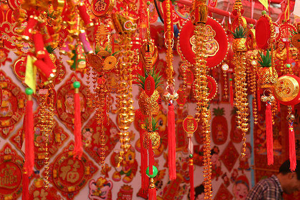 istock Chinese New Year Decoration 172166636