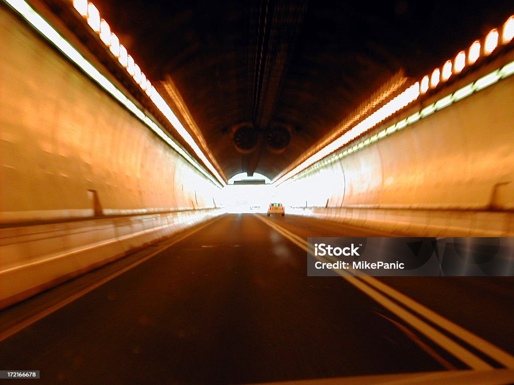 Lehigh Tunnel 009 - Lizenzfrei Abstrakt Stock-Foto