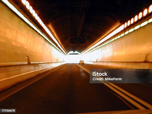 Lehigh Tunnel 009 Stockfoto und mehr Bilder von Abstrakt - Abstrakt, Auto, Ende