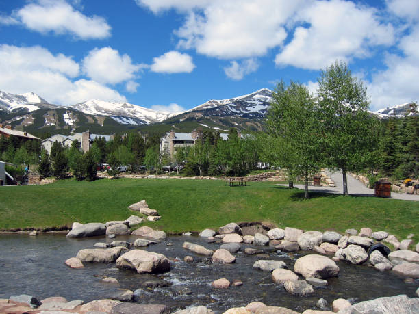 istock Summer in Breckenridge 172166758