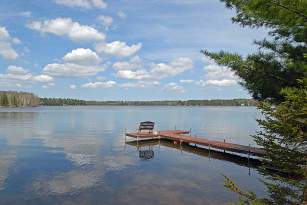 istock Up North on the Lake! 172166887