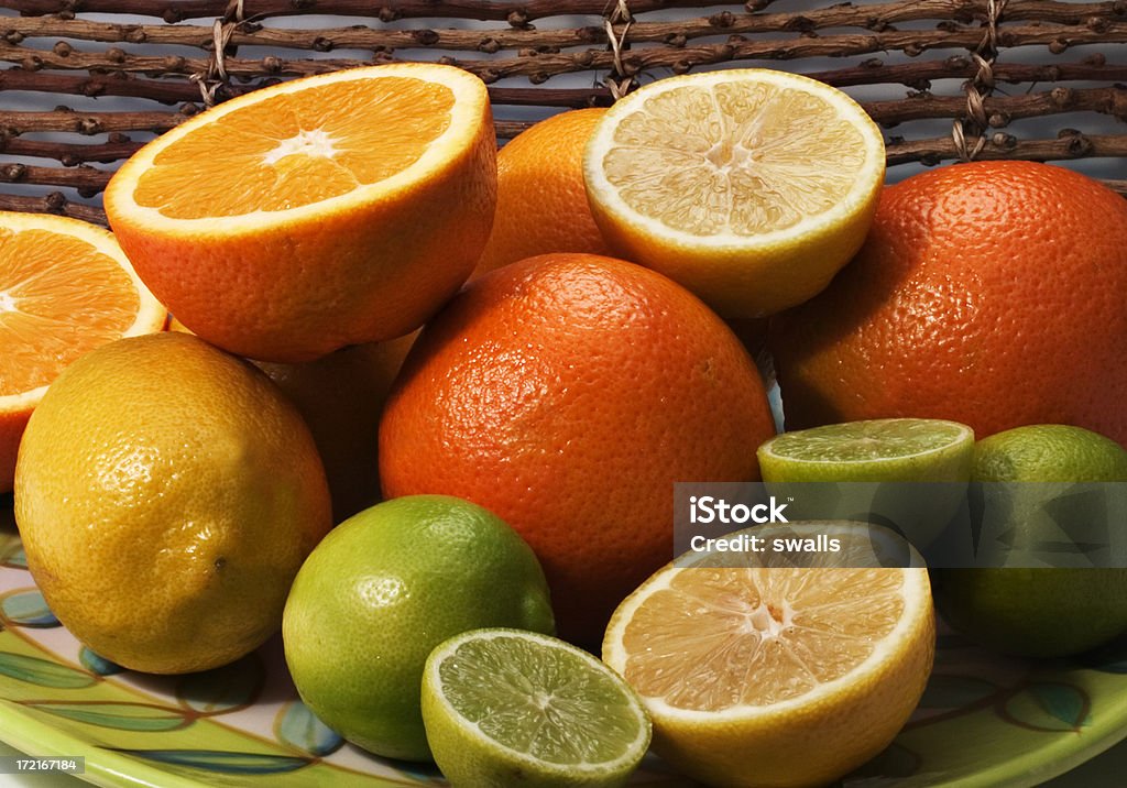 Surtido de Citrus - Foto de stock de Alimento libre de derechos