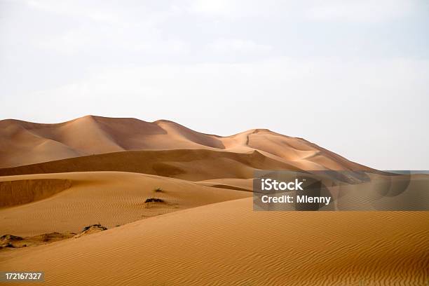 Paisagem Do Deserto - Fotografias de stock e mais imagens de Abandonado - Abandonado, Ao Ar Livre, Arábia