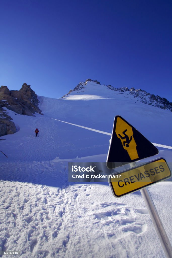 crevasses placa - Foto de stock de Conceito royalty-free