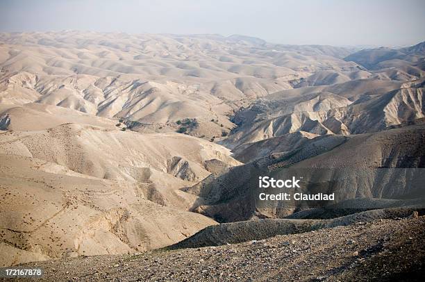 Desierto Judeano Foto de stock y más banco de imágenes de Aire libre - Aire libre, Aislado, Arena