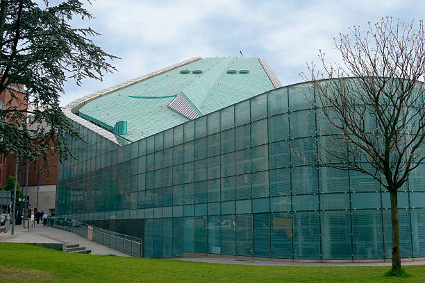 istock Urbis building, Manchester, England 172167981