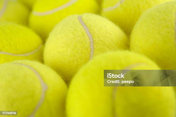 Tennisserie Stockfoto und mehr Bilder von Abstrakt - Abstrakt, Bildhintergrund, Bildschärfe