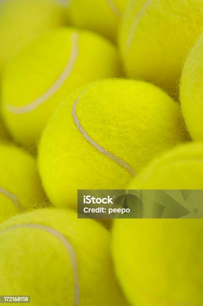 Photo libre de droit de Série De Tennis banque d'images et plus d'images libres de droit de Tennis - Tennis, Abstrait, Balle de tennis