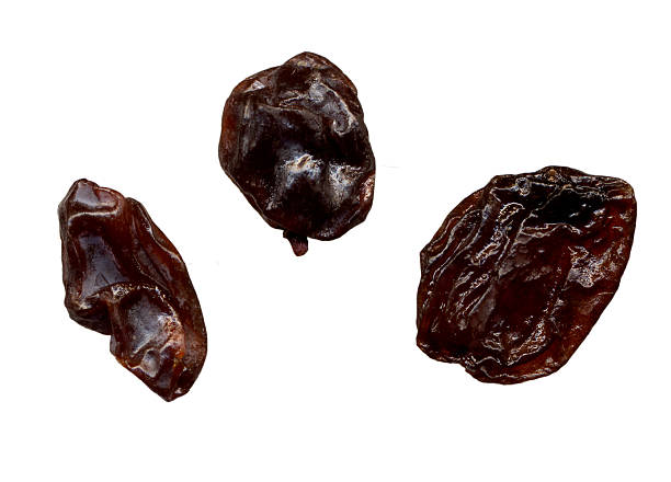 raisins secs - sultana california photos et images de collection