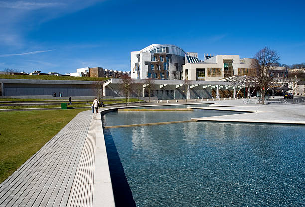 istock Scottish Parliament Series 172168466