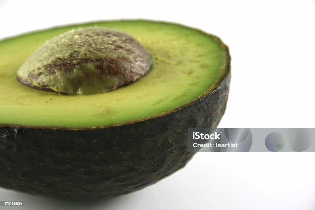 Aguacate estudio 2 de 4. - Foto de stock de Aguacate libre de derechos