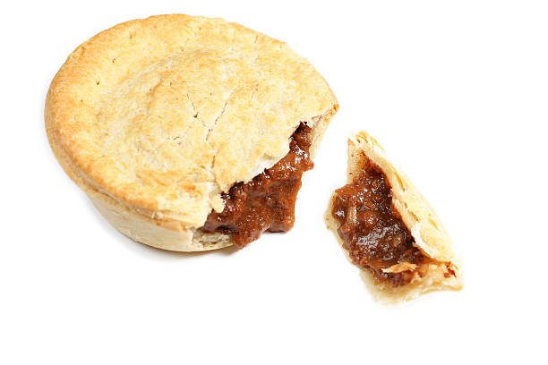 istock A great Aussie pie lunch with golden pastry 172168923