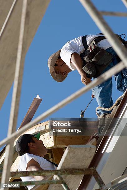 銅点滅 - 屋根のストックフォトや画像を多数ご用意 - 屋根, フロリダ州, 屋根職人