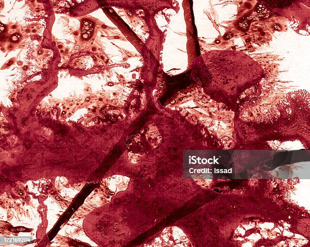 Textura Microscópicos Foto de stock y más banco de imágenes de Vena - Vena, Abstracto, Rojo