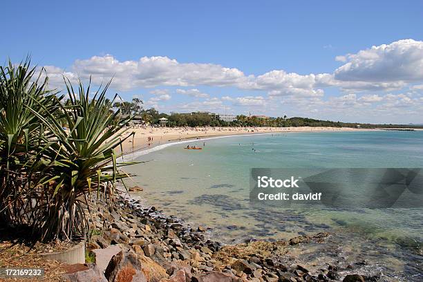 Hauptstrand Von Noosa Heads 2 Stockfoto und mehr Bilder von Noosa Heads - Noosa Heads, Australien, Fels