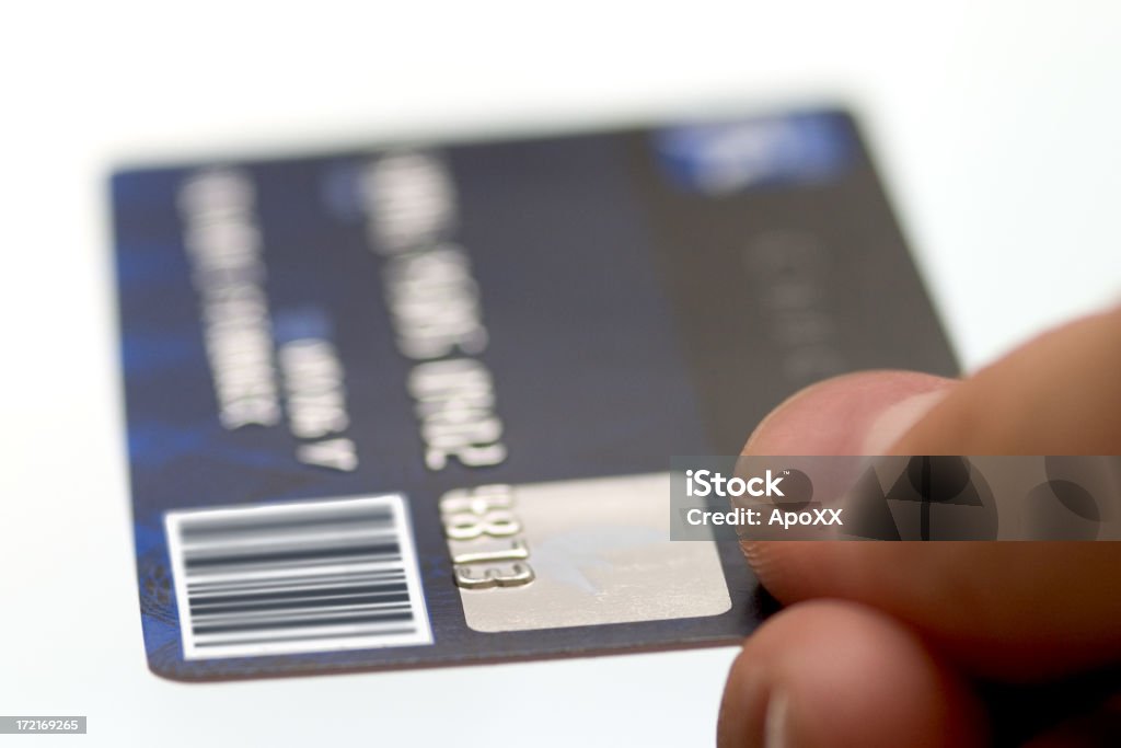 クレジットカードカード - カットアウトのロイヤリティフリーストックフォト