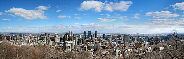 istock Montreal panorama cityscape 172169529