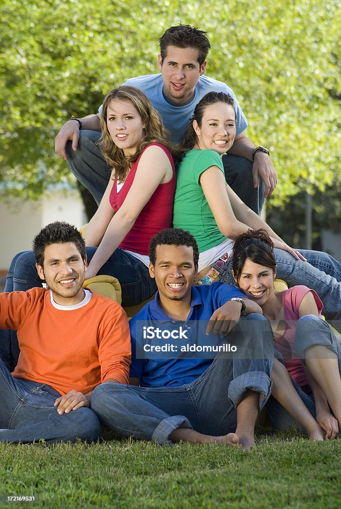 Meilleurs amis 15 - Photo de Groupe de personnes libre de droits