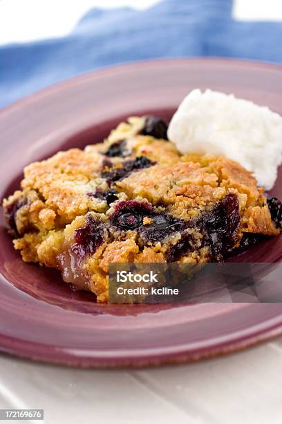 ブルーベリーレモン Dumpcake - おやつのストックフォトや画像を多数ご用意 - おやつ, アイスクリーム, ケーキ