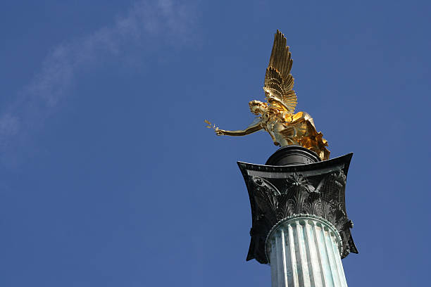 istock Angel of Peace, Munich 172169932