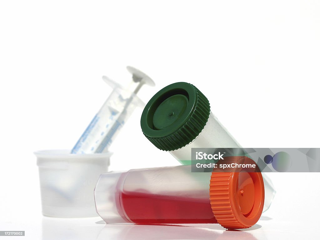 Medicamento de viales - Foto de stock de Antibiótico libre de derechos