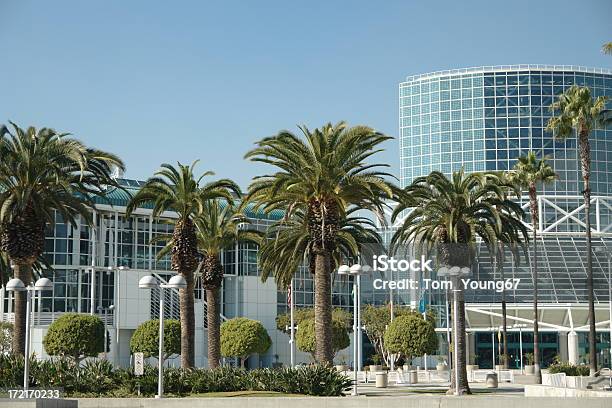 Foto de Centro De Convenções e mais fotos de stock de Cidade de Los Angeles - Cidade de Los Angeles, Condado de Los Angeles, Design