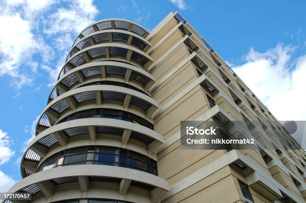 Foto de Edifício Com Partida Frente e mais fotos de stock de Hospital - Hospital, Mississippi, Acidentes e desastres