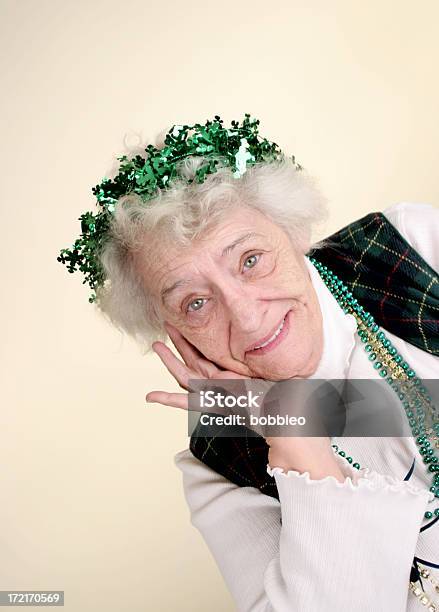 St Patricks Series Stock Photo - Download Image Now - St. Patrick's Day, Senior Adult, Adult