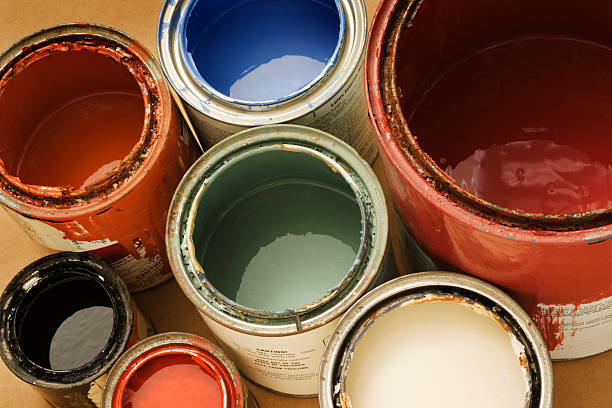 istock Paint Can for House Painting for Home Improvement Decorating 172170598
