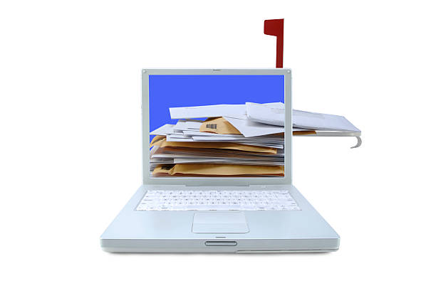 Mailbox Computer 1,500+ Mailbox Full Stock Photos, Pictures & Royalty-Free Images - iStock