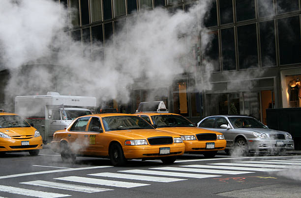 Steam - New York City