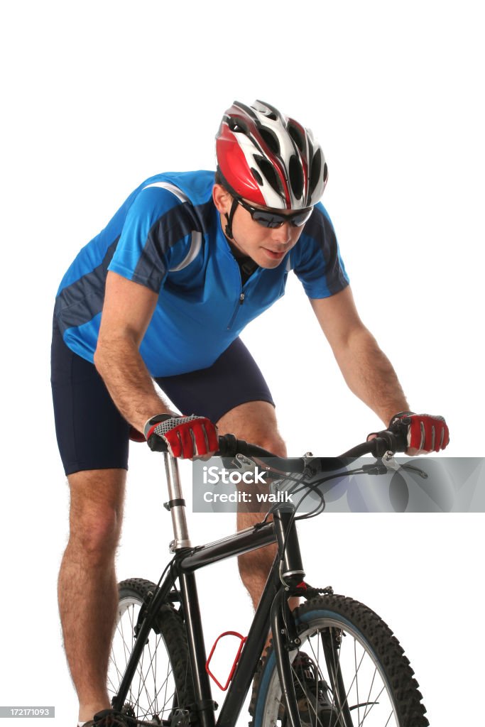 Biker  Activity Stock Photo