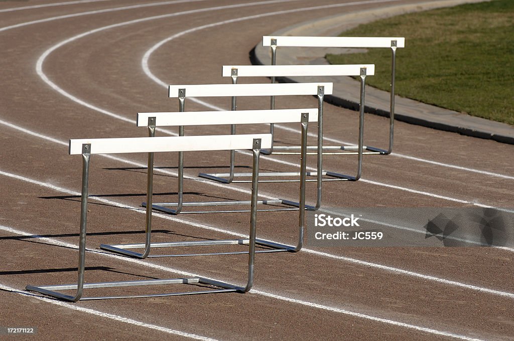 Obstáculo de Corrida - Foto de stock de Obstáculo de Corrida royalty-free