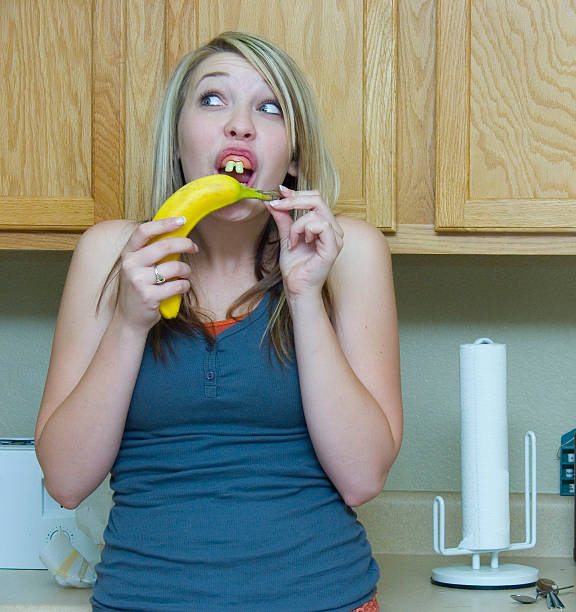 istock Bucktooth Girl 172171227