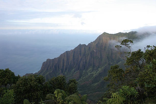 istock Na Pali coast By Kalalau 172171426