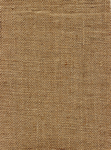 natural fiber 31 burlap stock photo