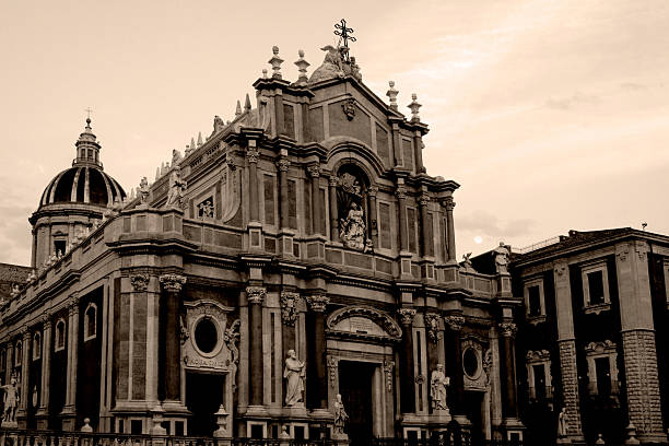 istock Cathedral of Catania 172171714