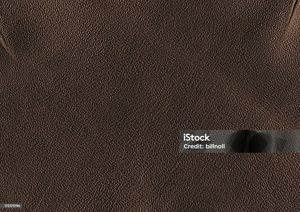 Textura de cuero color marrón - Foto de stock de Flexibilidad libre de derechos