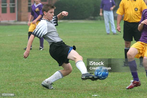 Austin Soccer 3 Stock Photo - Download Image Now - Adolescence, Agility, Balance