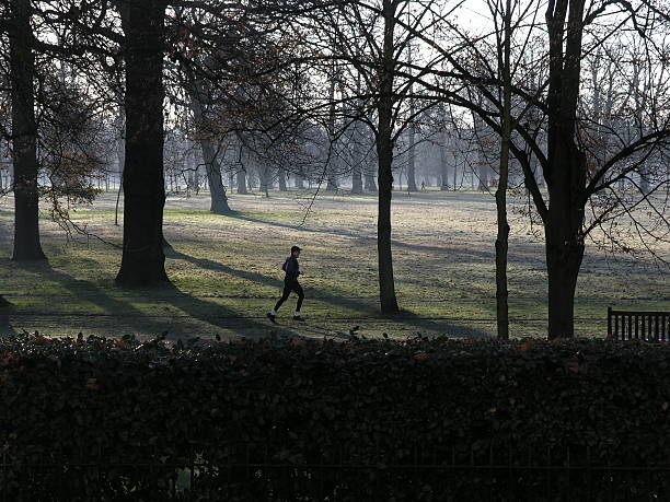 istock Jogger in Kensington Park 172172226