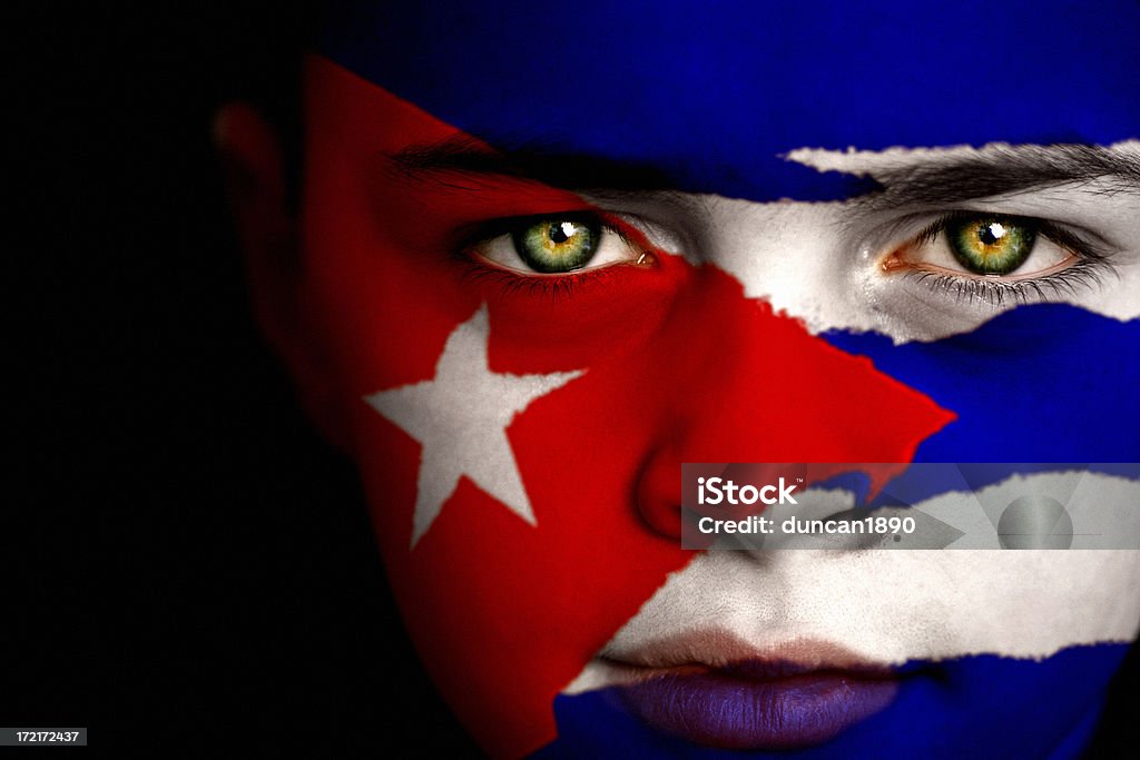 Niño cubano - Foto de stock de Adolescencia libre de derechos