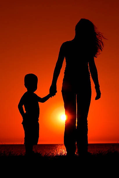 istock Mother and Child 1 172172917