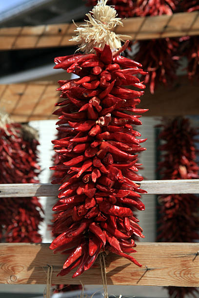 istock Chili Peppers Ristras Santa Fe 172172978
